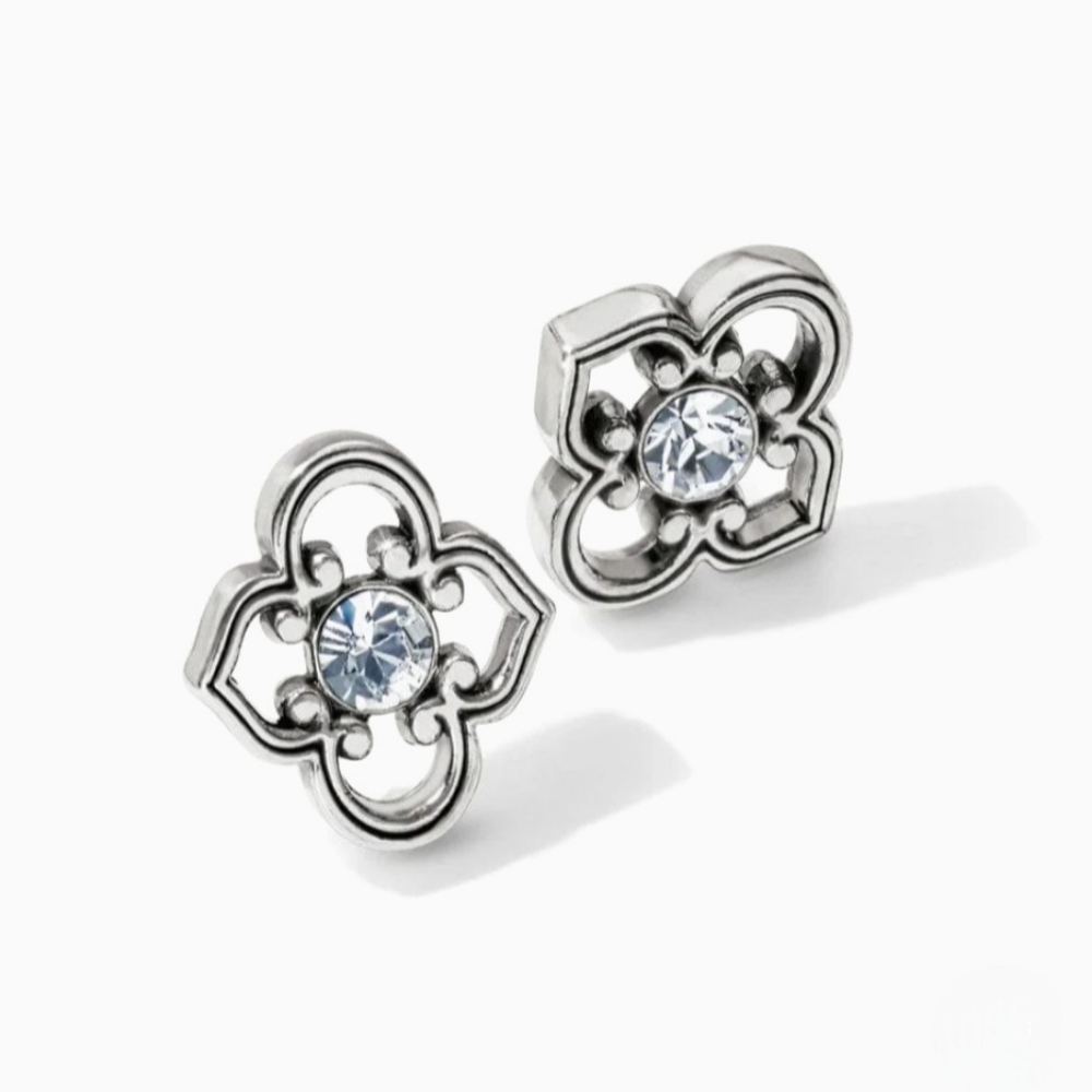 New Brighton Toledo Post Earrings, NWT - Picture 4 of 10